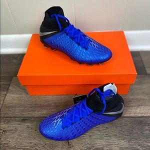 NEW NIKE JR HYPERVENOM 3 ELITE